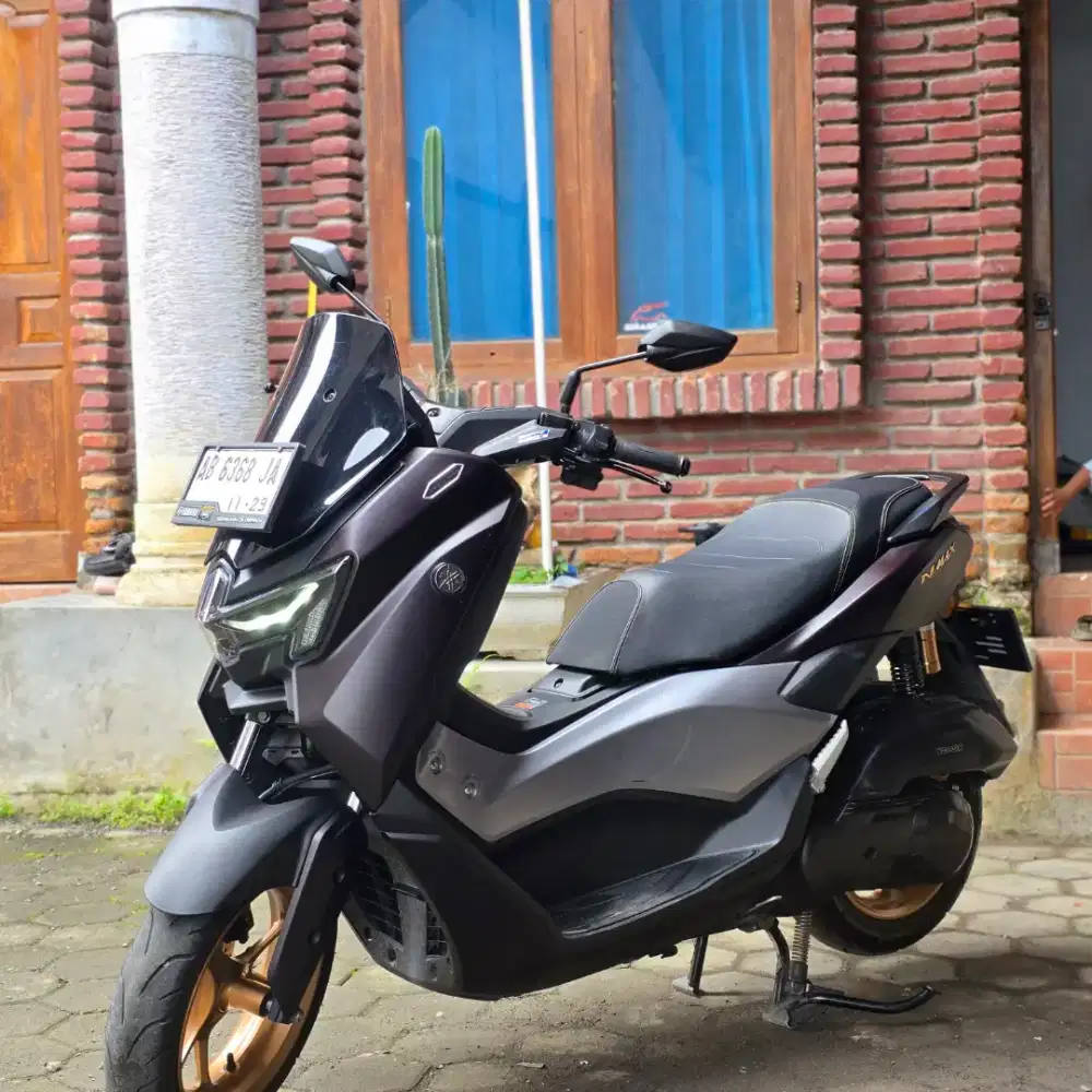 Nmax Turbo Techmax ABS