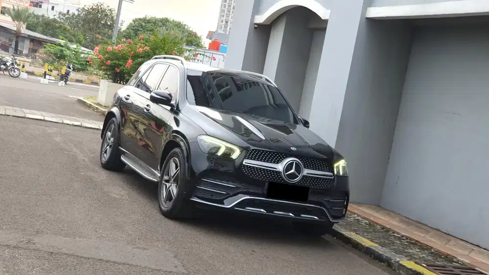 [LOW KM] Mercedes Benz Mercy GLE 450 GLE450 4Matic AMG W167 2019/2020