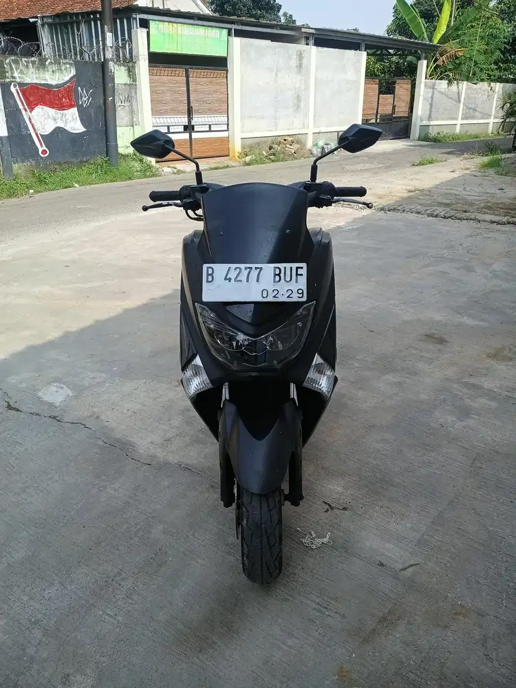 Jual Yamaha Nmax old 155cc mesin halus