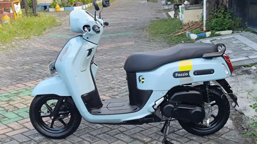 FAZZIO HYBIRD NEO KM 4765