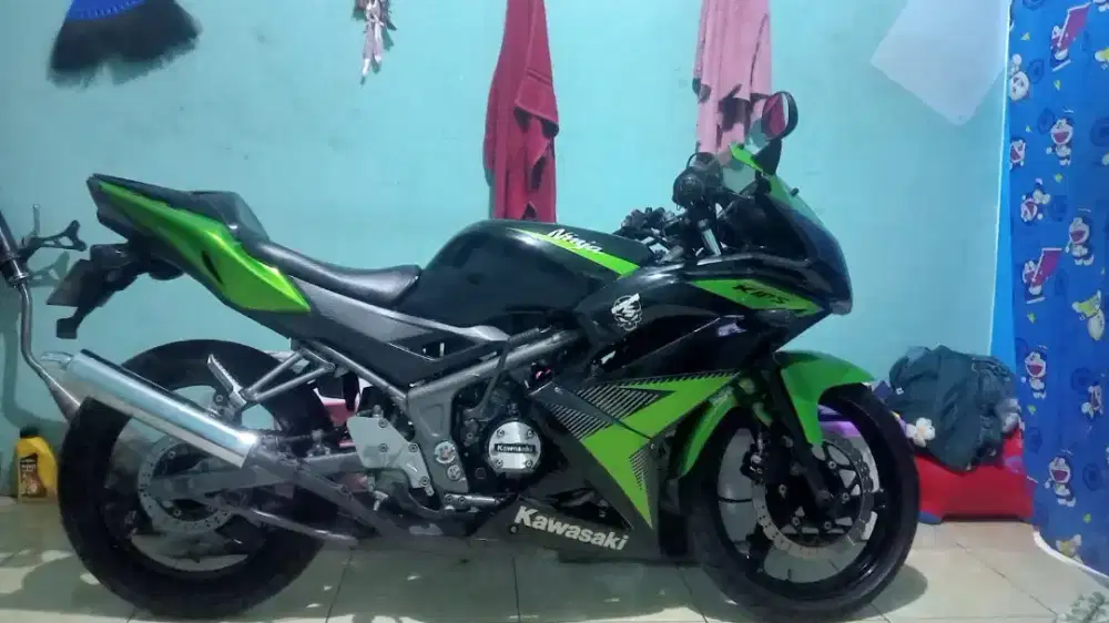 NINJA RR NEW 2014 ORIGINAL
