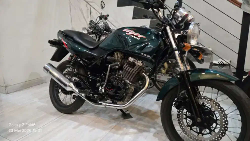 Tiger 2000 sport legend