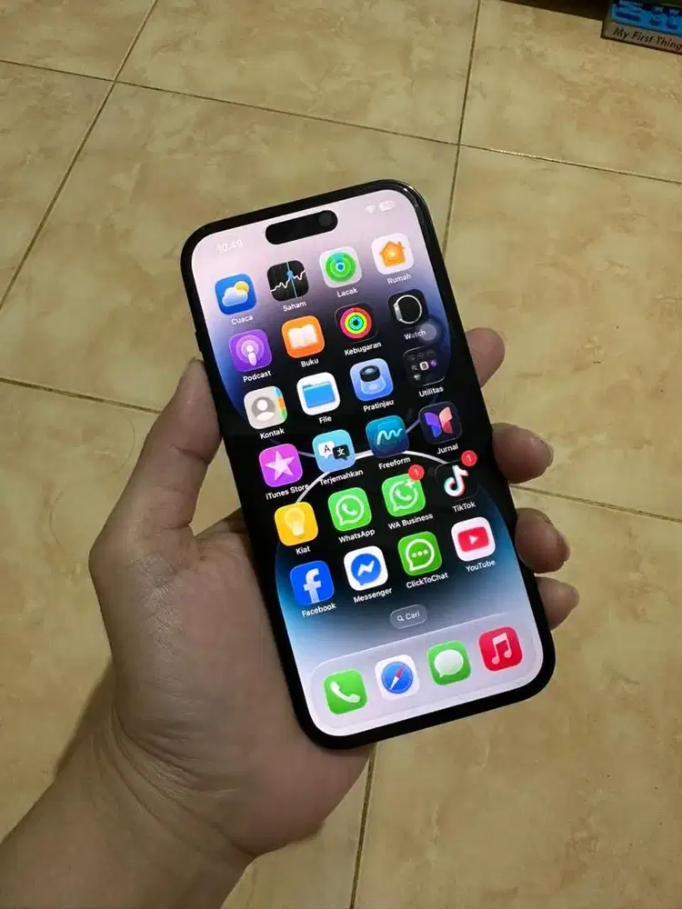 iphone 14pro 256gb