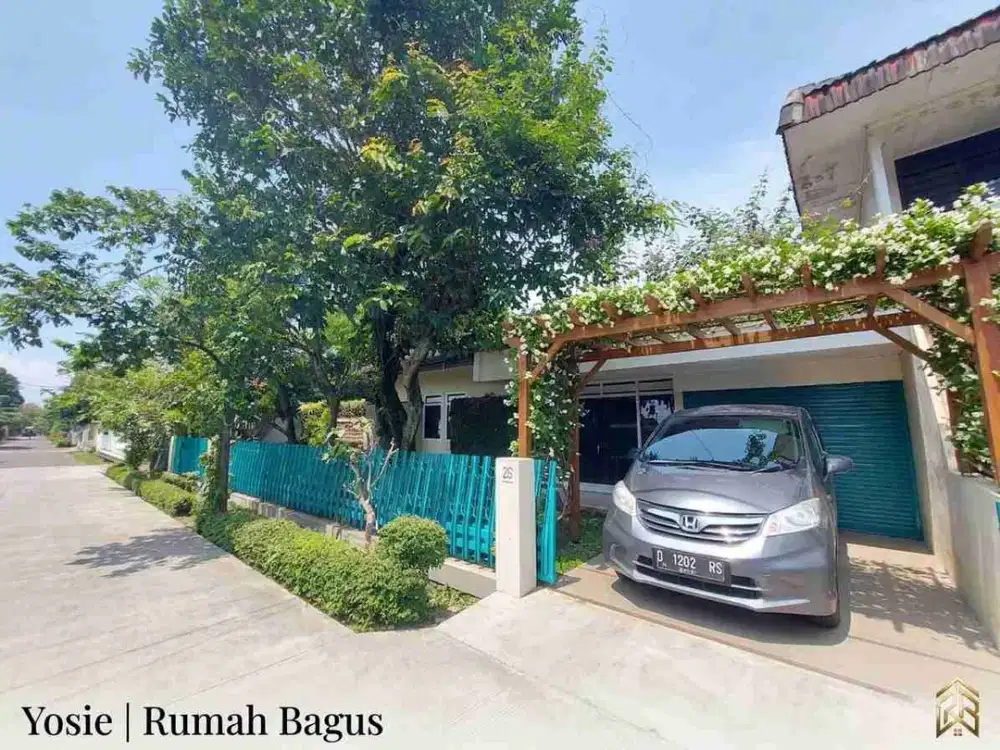 Rumah Murah Hitung tanah Di Arcamanik Dekat Borma Antapani