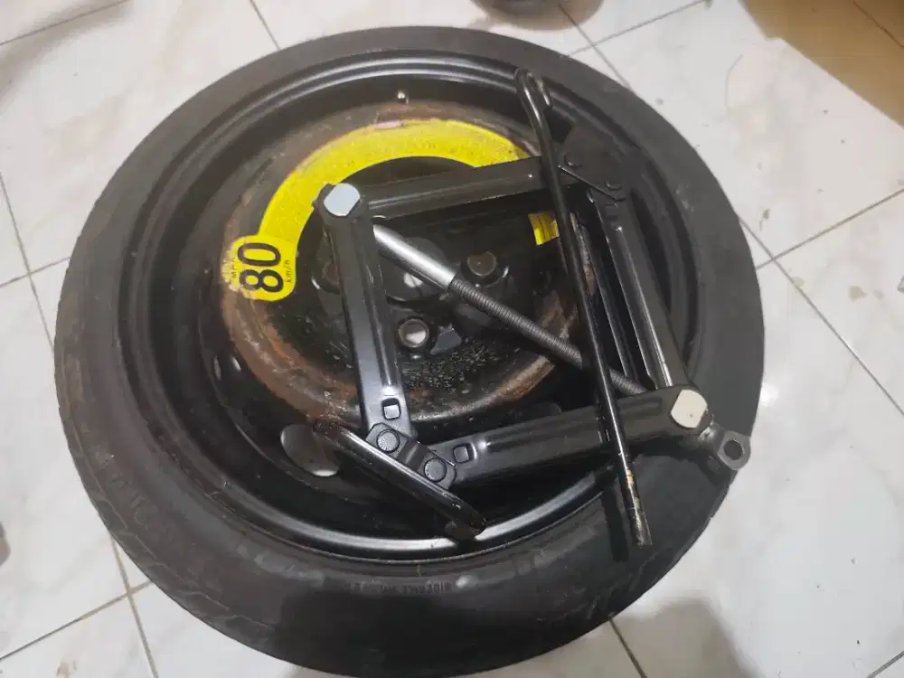 Ban serep / cadangan kia picanto