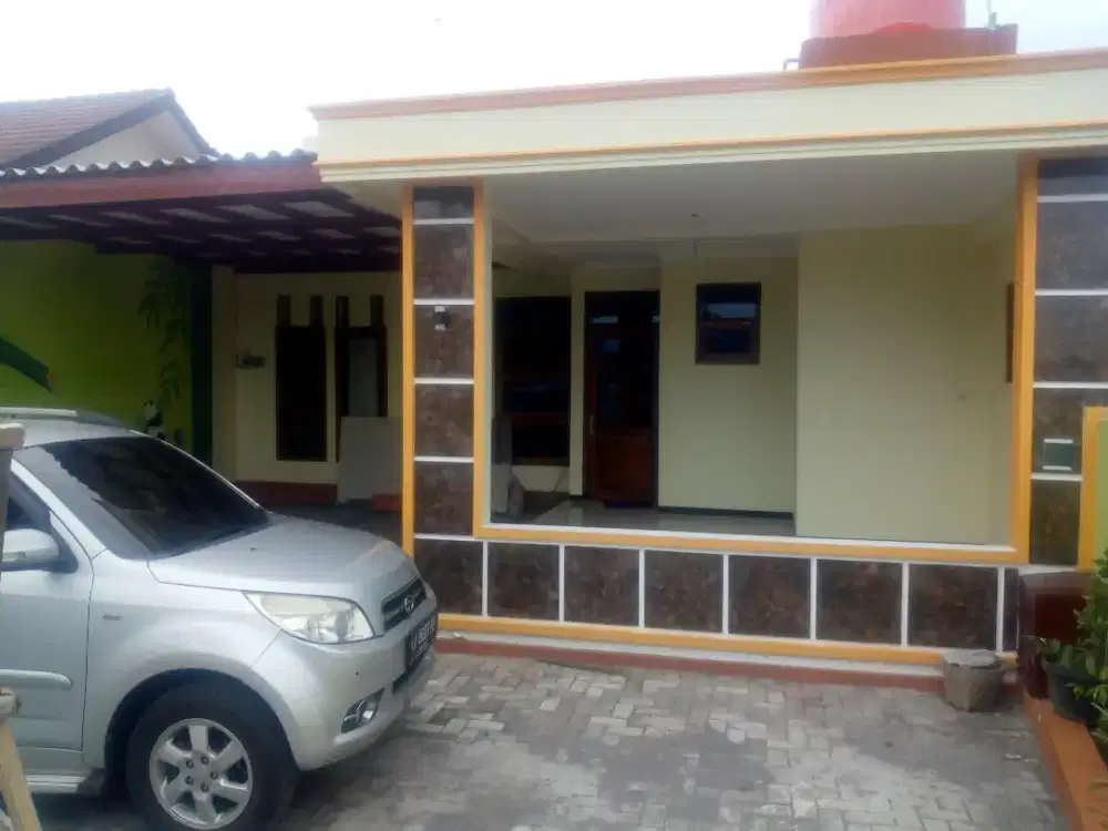 Kontrakan dan kos putri