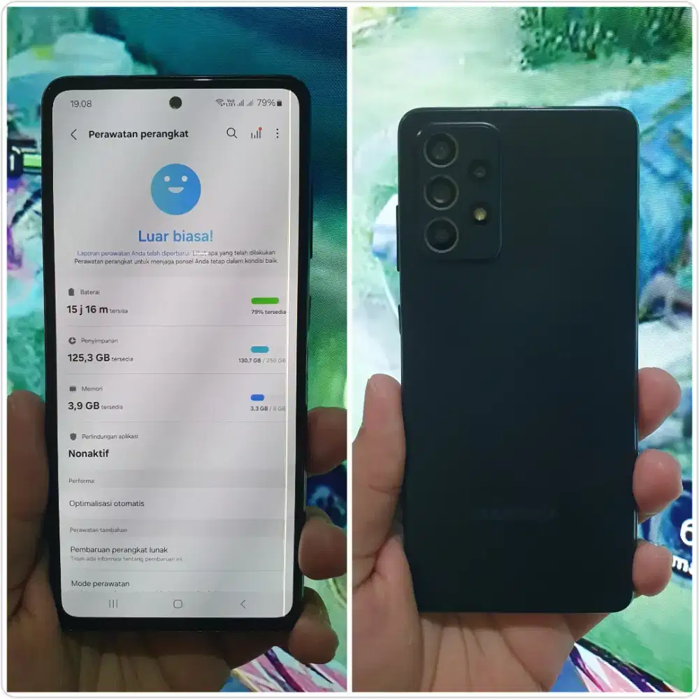 Samsung A52S 8/256 5G SEIN