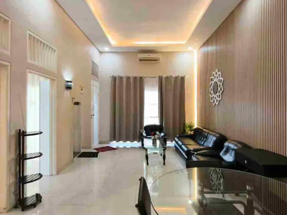 Pakuwon City‼️Rumah Siap Huni Bonus Furnish Termurah
