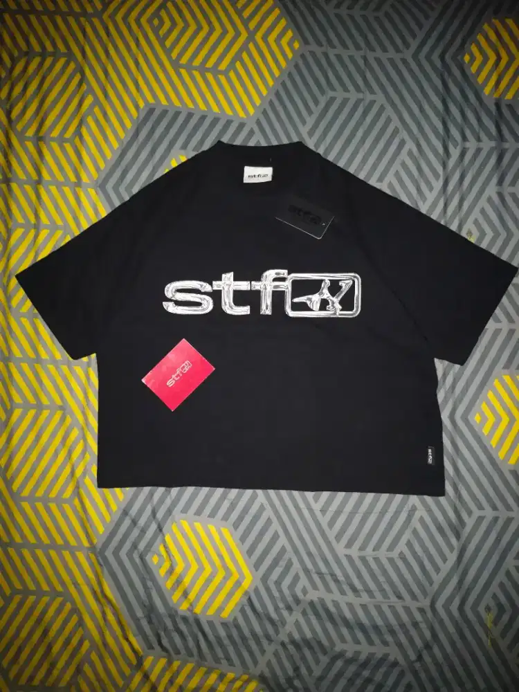 Satisfaction T-shirt Boxy