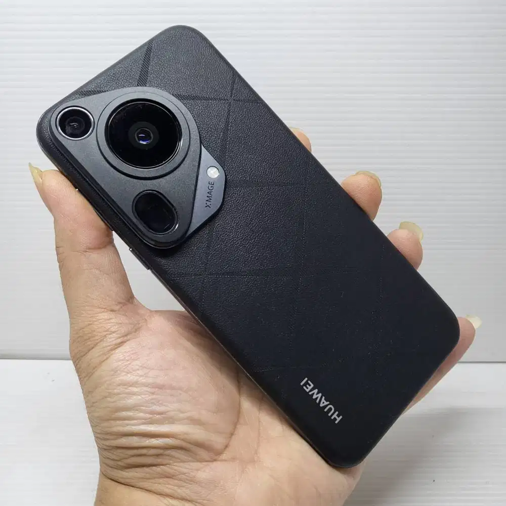 HOT ITEM! HUAWEI PURA 70 ULTRA BLACK 16/512 RESMI INDO NO MINUS