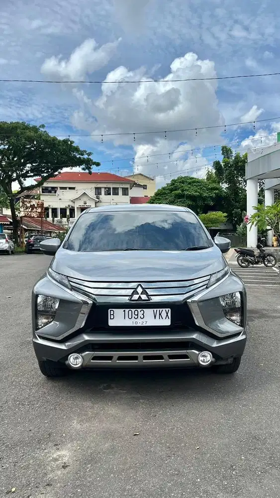 xpander sport 2017 matic
