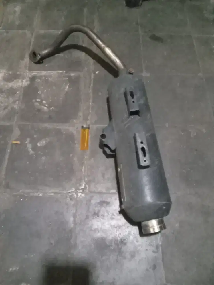 Knalpot Racing Ex Vario lama