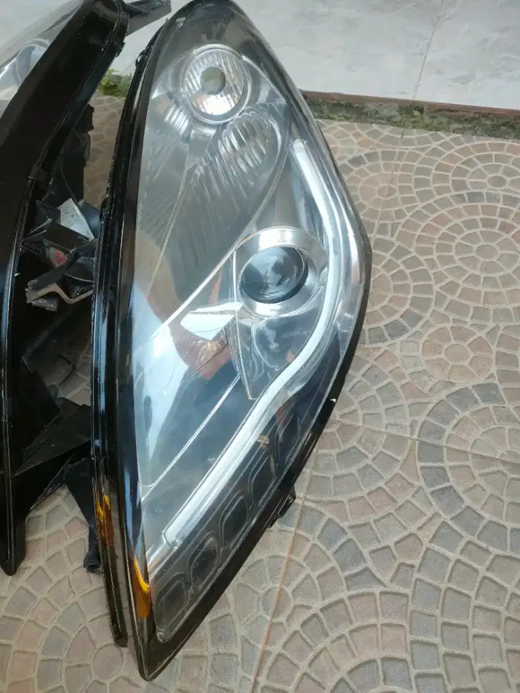 Headlamp all new Swift aftermarket