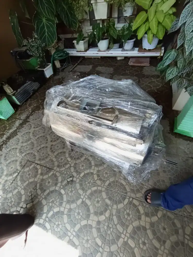 Vacum Trying Kap. 10kg