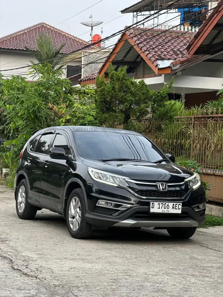 HONDA CRV 2.0 AT 2016