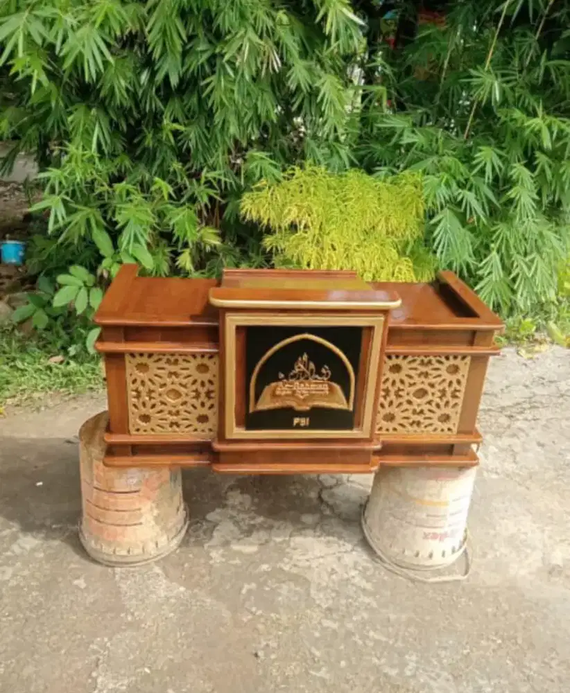 Mimbar majelis taklim