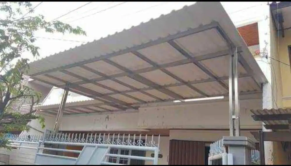 Kanopi cordoba moderen