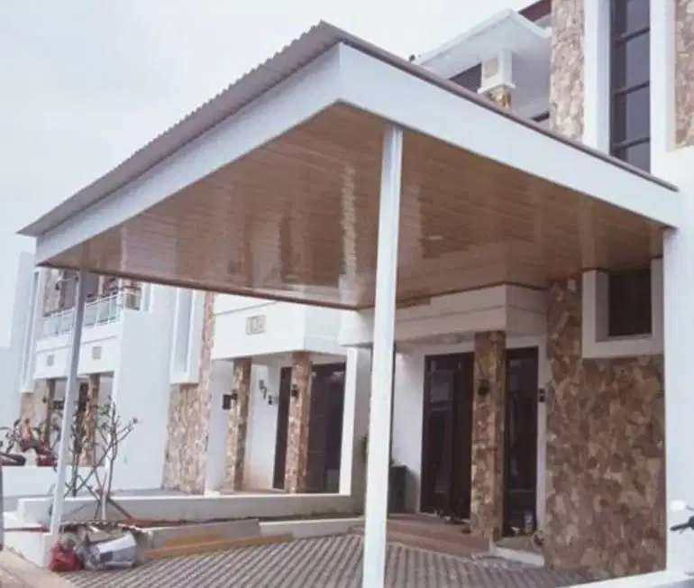 Kanopi cordoba moderen