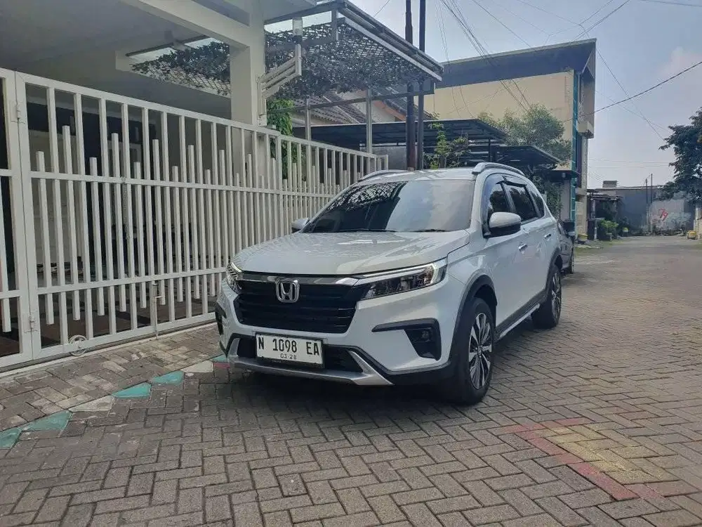 Brv prestige Non sensing km 14rb
