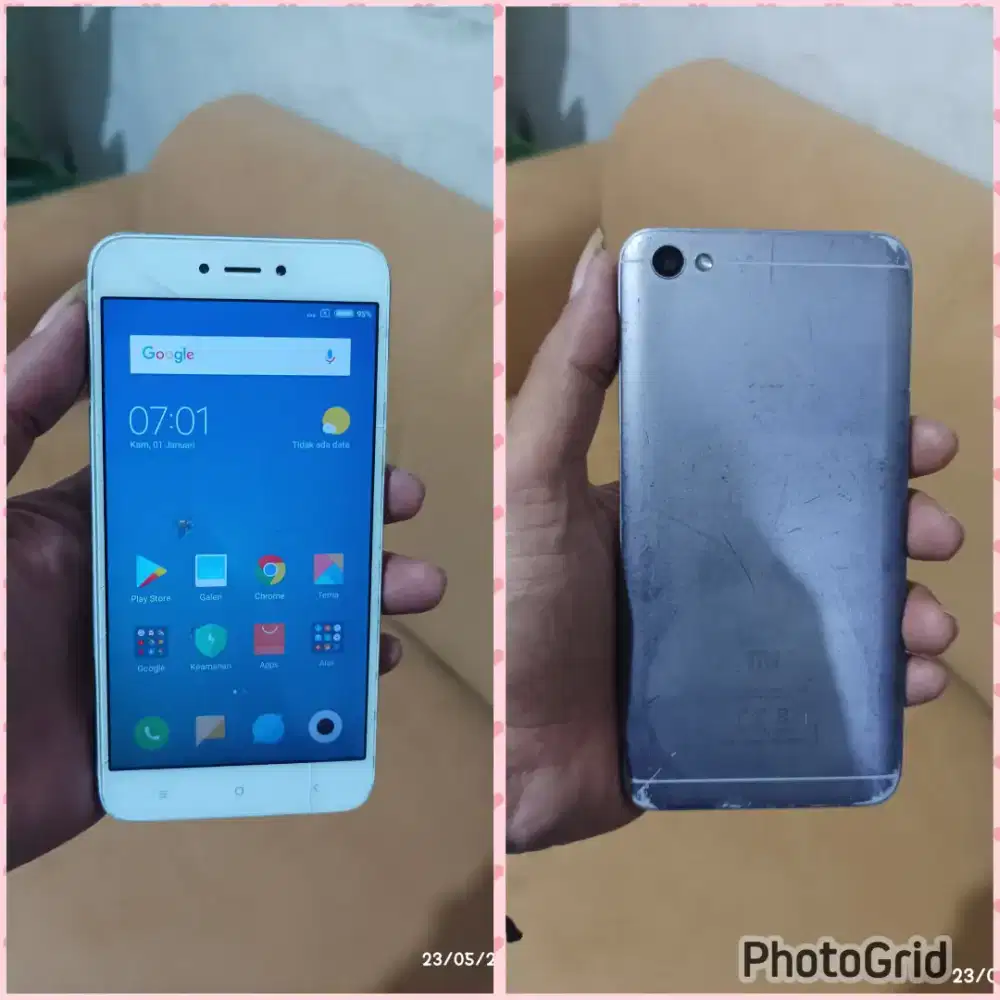 Hp xiaomi redmi note 5a