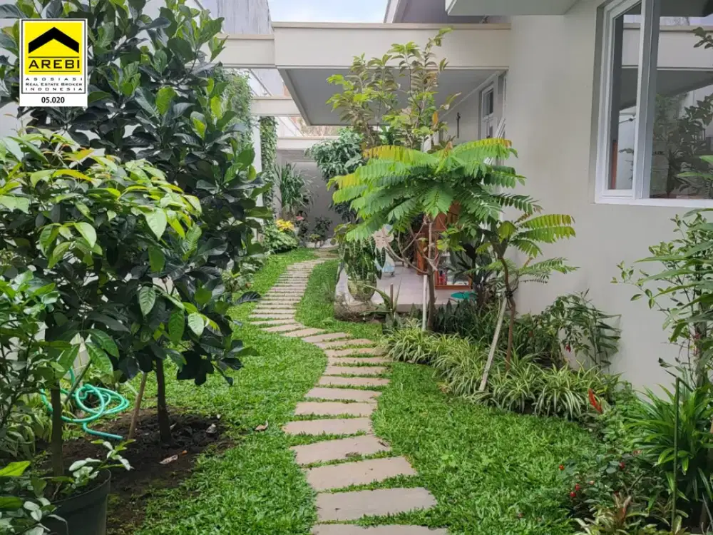 Kesempatan Memiliki Rumah Eksklusif di Setiabudi Regency Bandung
