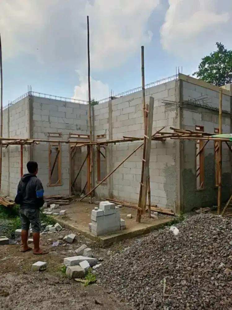 Jasa Tukang Harian Dan Borongan