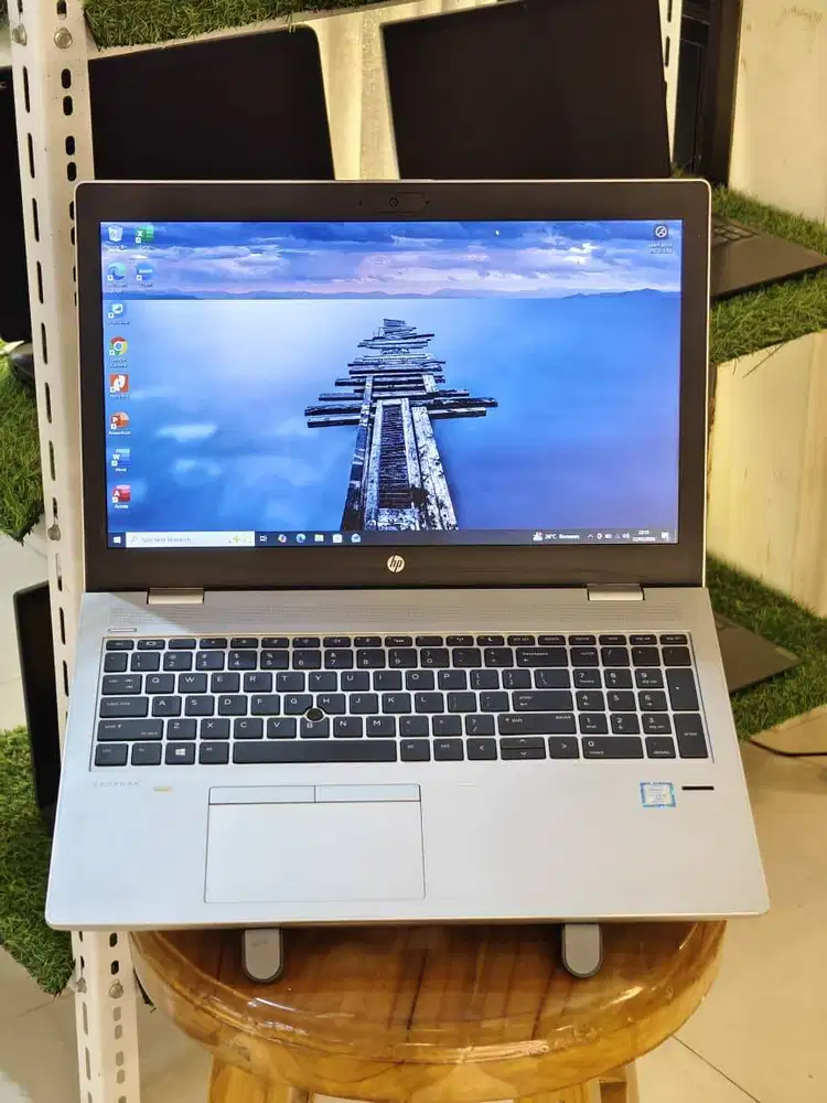 HP ProBook 650 G4 i5 Gen 8 Cocok Kerja dan Multitasking
