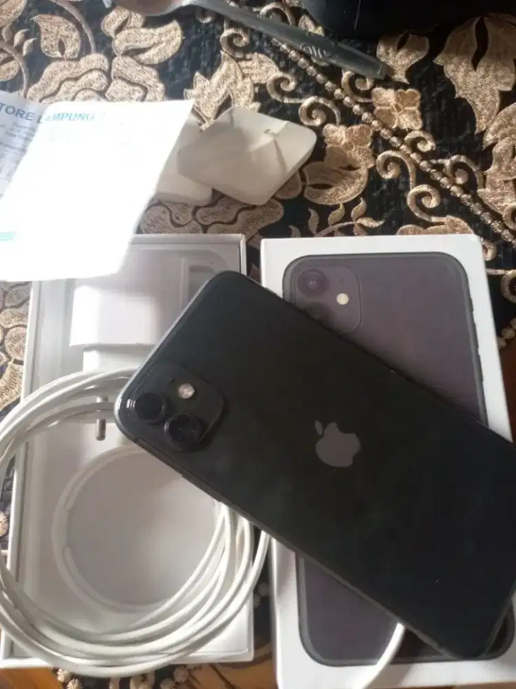 Iphone 11 ibox 128