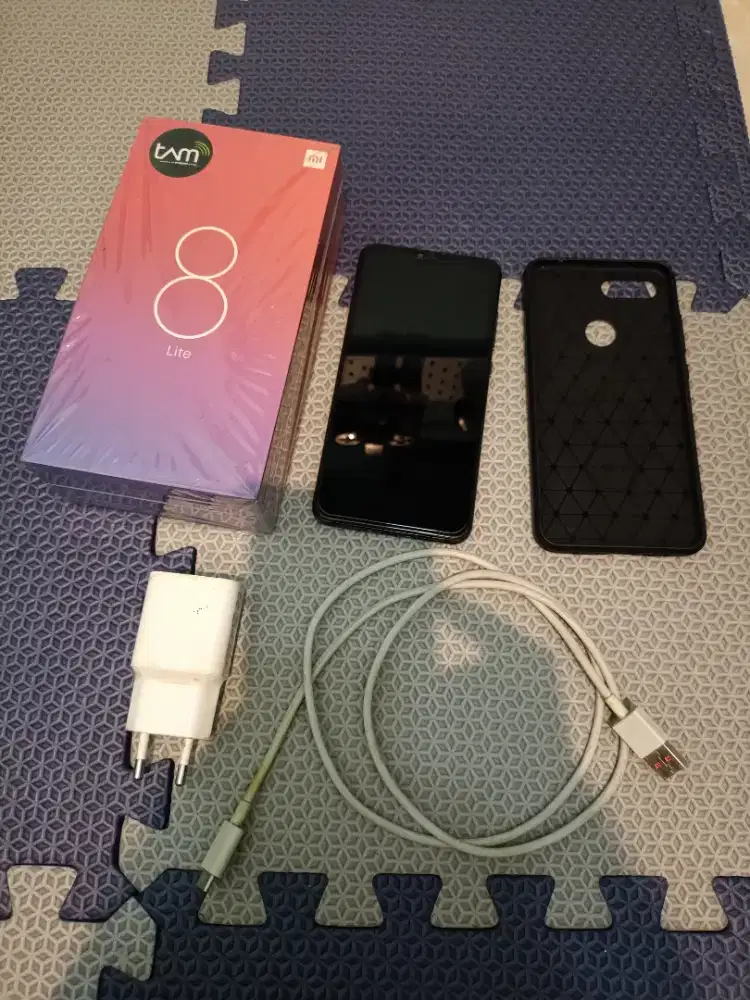 Xiaomi mi 8 lite 4/64