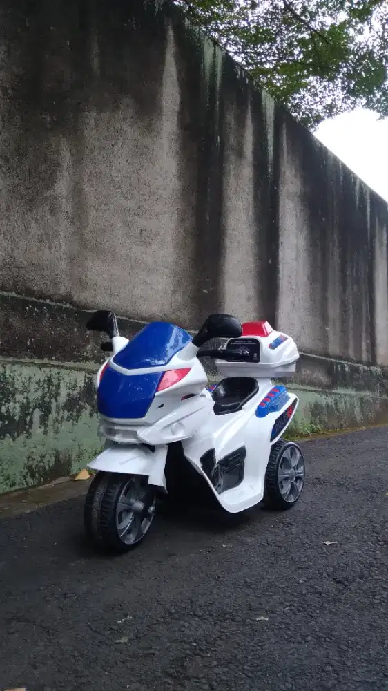 Jual Motor Aki Cas Anak