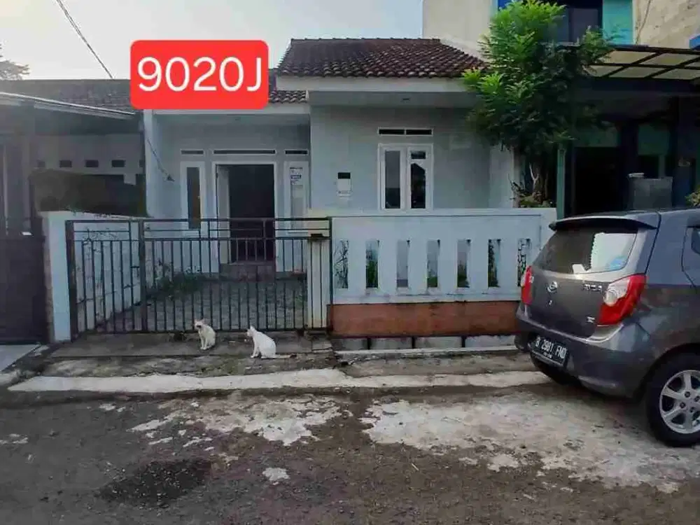 dijual rumah murah citra indah city