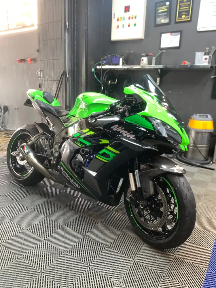 Jual Kawasaki ZX10R