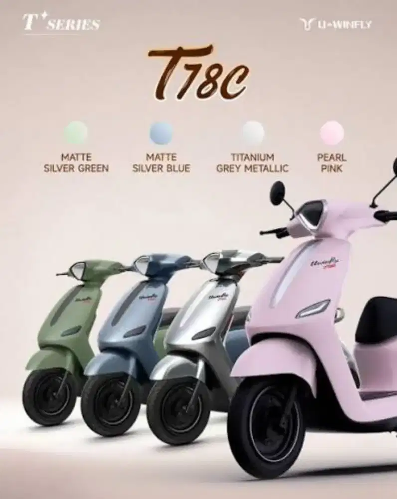 UWINFLY T78C PROMO MURAH