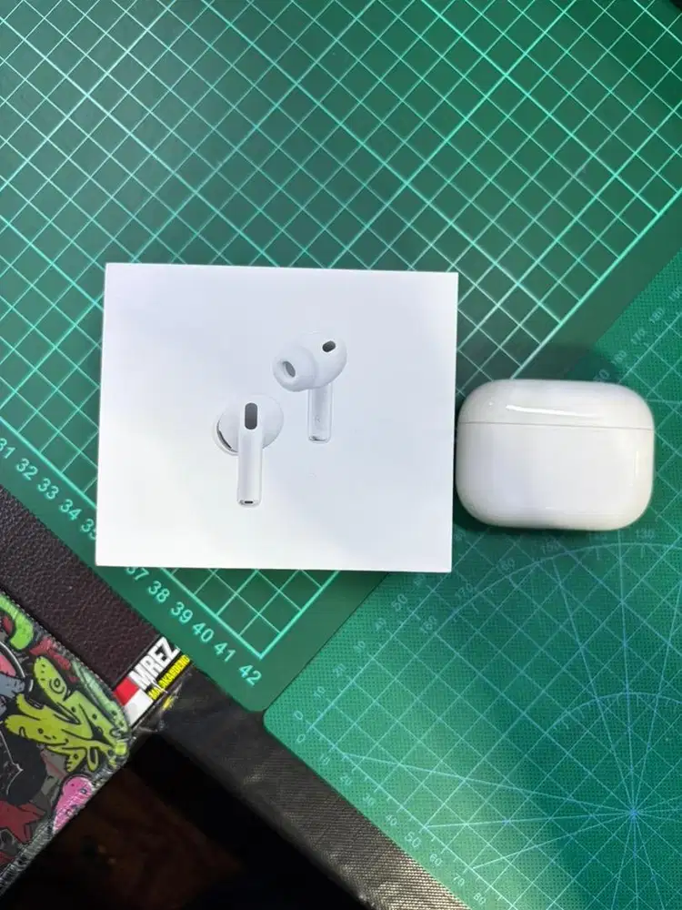 Airpods Pro Gen 3 Original ibox Garansi Sampai Des 2026