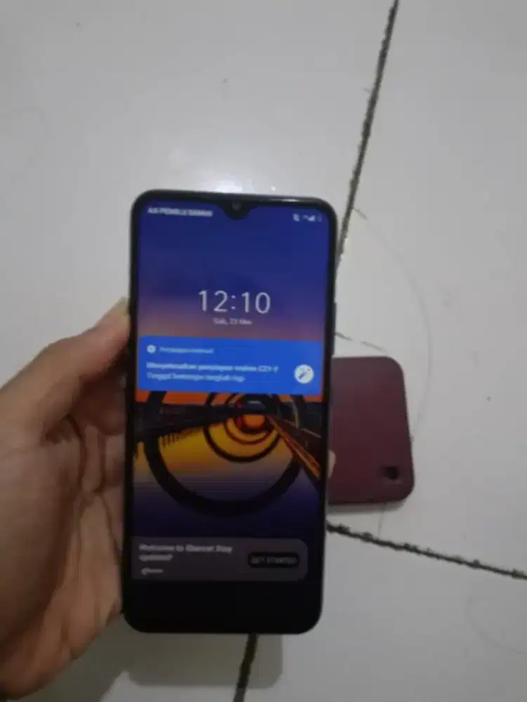 Realme c21y ram 4/64