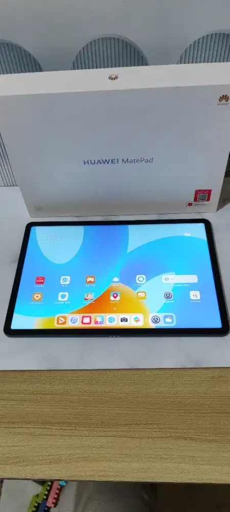 Huawei matepad 11,5 8/128gb
