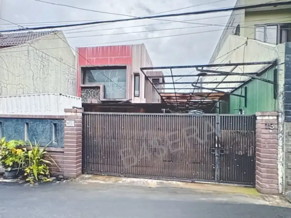Rumah Minimalis 2 Lantai di Cipinang Lontar  Cipinang Jatinegara Jakarta Timur