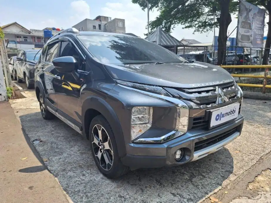 DP MURAH Mitsubishi Xpander 1.5 Cross Premium Package Bensin-AT CVZDD