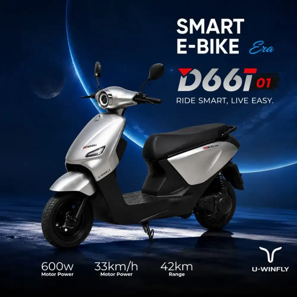 UWINFLY D66i OPEN PO JUNI