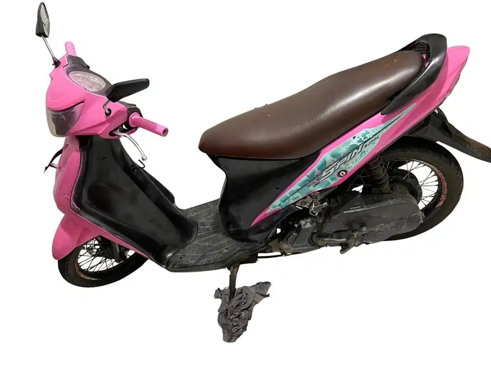 MOTOR BEKAS SUZUKI 125 Tahun 2010