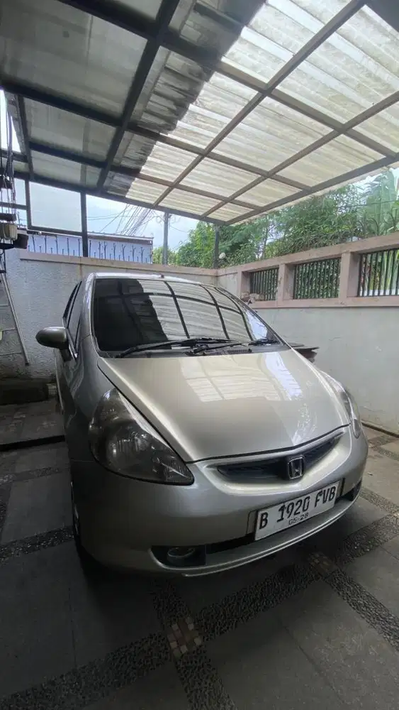 Honda Jazz 2005 Bensin