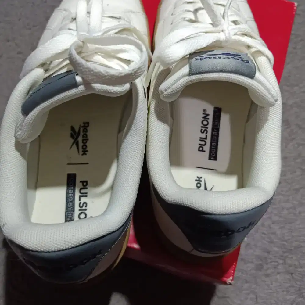 Sneekers merk reebok