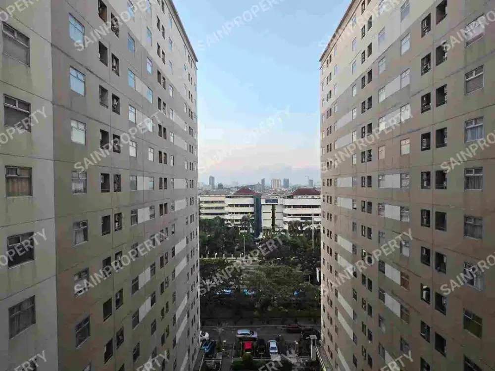 DIJUAL MURAH APARTEMEN KALIBATA CITY 2BR