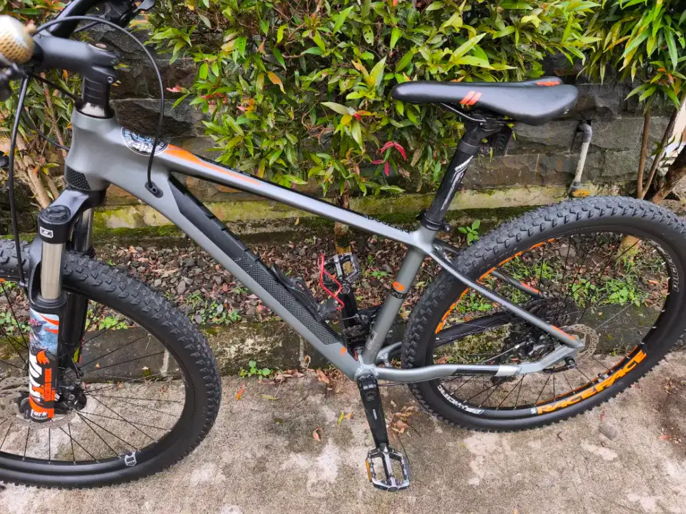 Sepeda MTB Pacific Blizzard 5.0 Langka Mulus