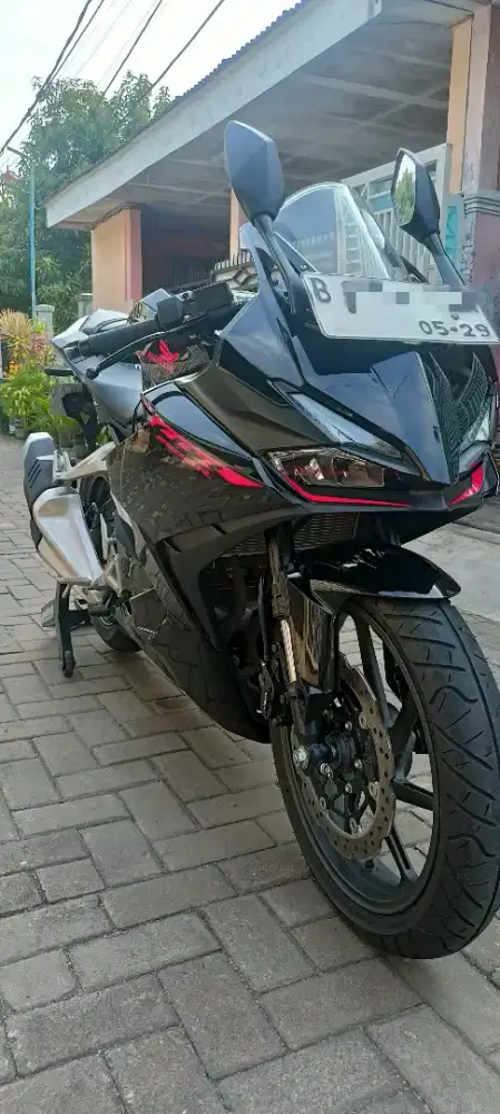 Honda CBR 250RR 2024 / Baby RR 2024 (low kilometer)