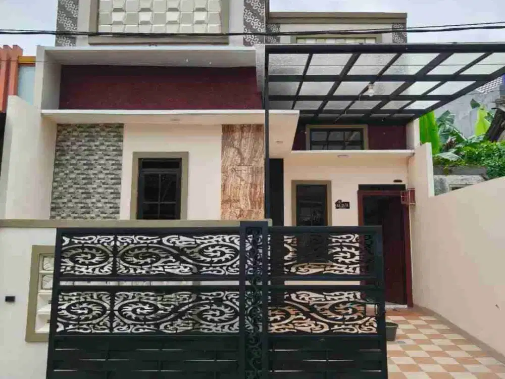dijual rumah murah citra indah city