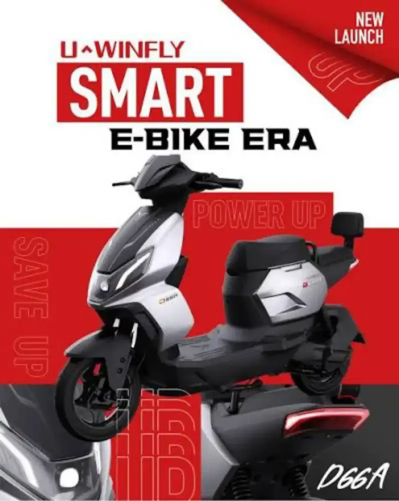 UWINFLY D66A PROMO TERMURAH