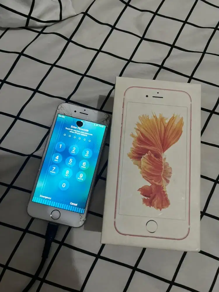 Iphone 6s 16 gb