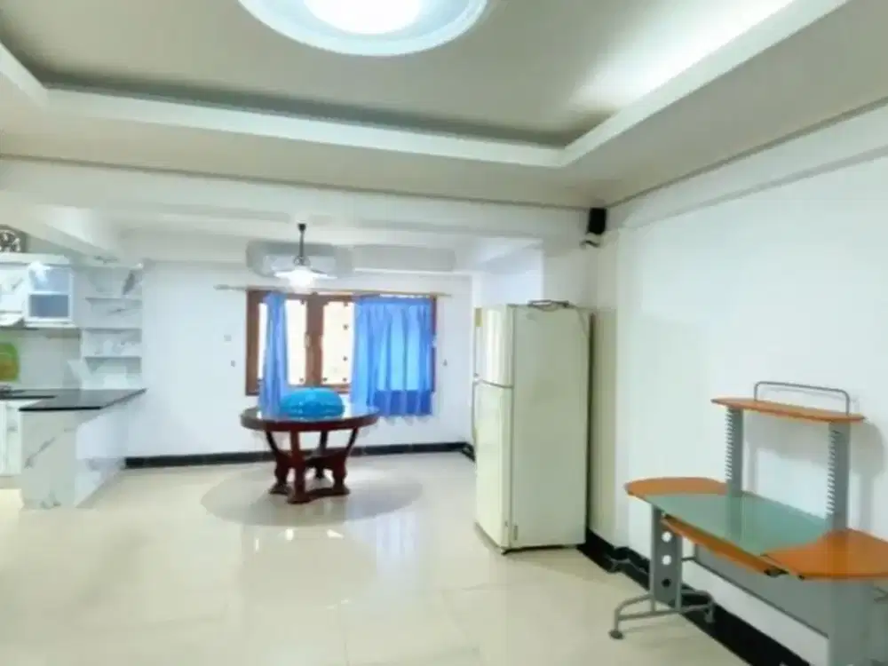 Di Jual Town House di Menara Edelweis Dekat Pademangan bisa KPR Siap Huni