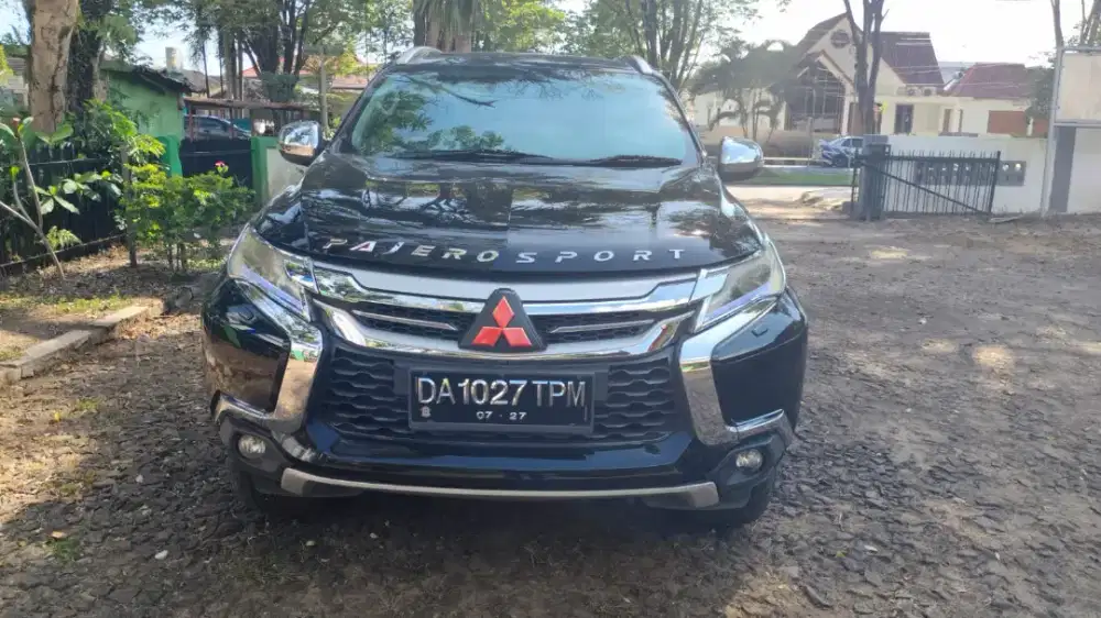 Jual Cepat Mitsubishi Pajero Sport Dakar 2016 Facelift